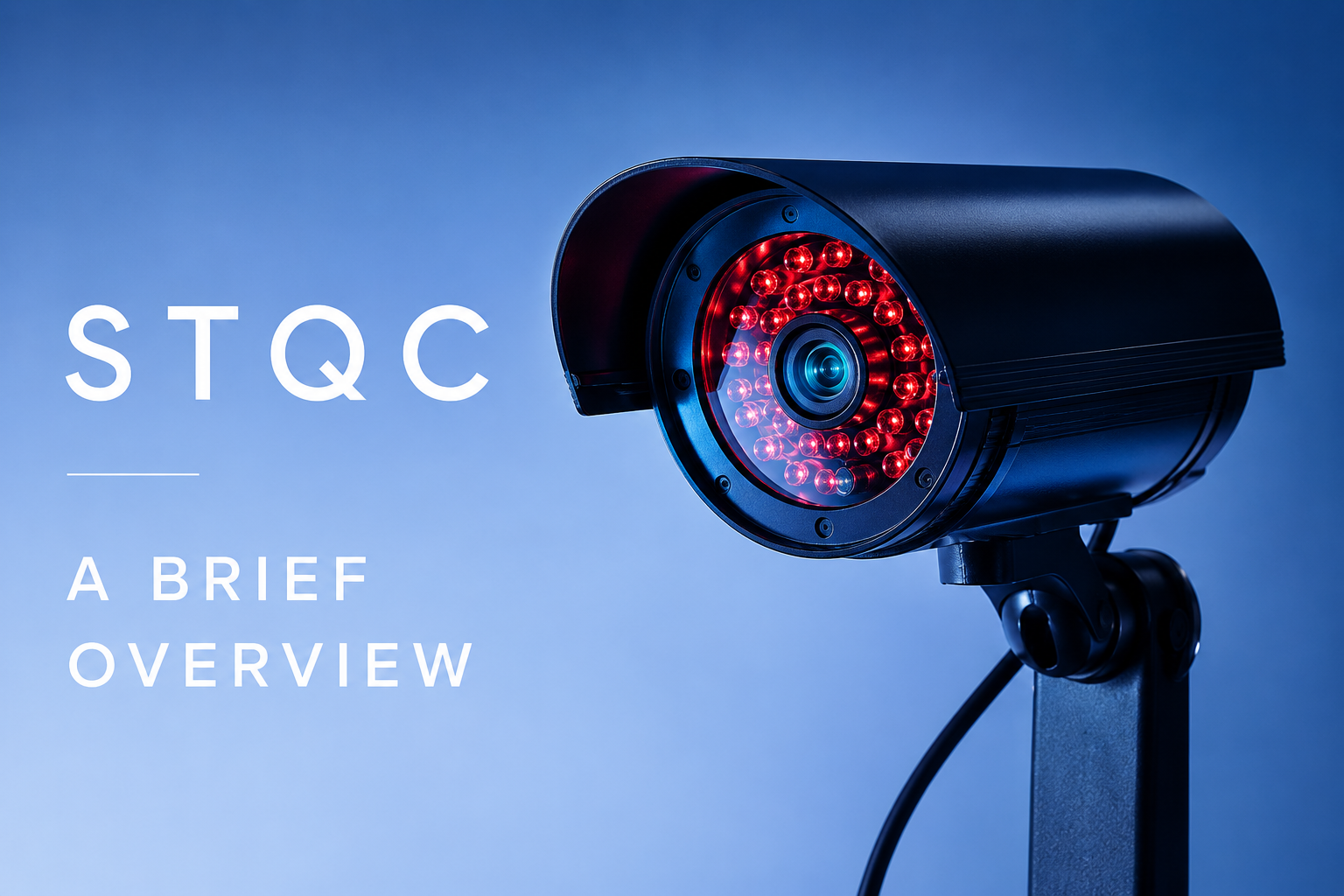 STQC Certification is Crucial
